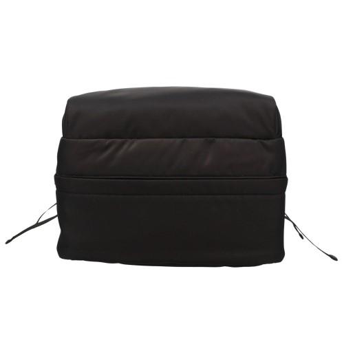 プラダ バックパック リュックサック メンズ ブラック PRADA 2VZ101 V