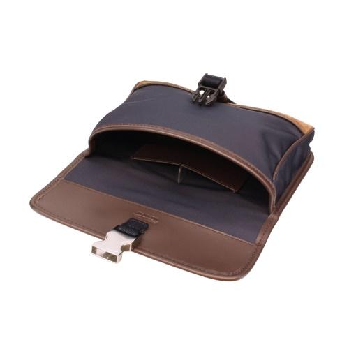 PRADA プラダ ショルダーバッグ メンズ ネイビー 2ZH108 384 PRADA プラダ ショルダーバッグ メンズ ネイビー 2ZH108 384