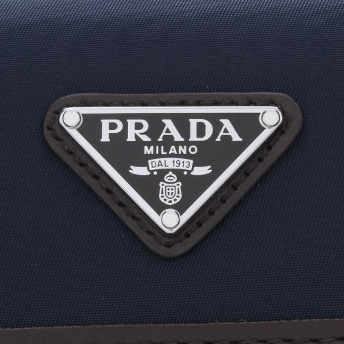 PRADA プラダ ショルダーバッグ メンズ ネイビー 2ZH108 384 PRADA プラダ ショルダーバッグ メンズ ネイビー 2ZH108 384