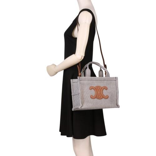 CELINE（セリーヌ） トートバッグ ハンドバッグ レディース トリオンフ