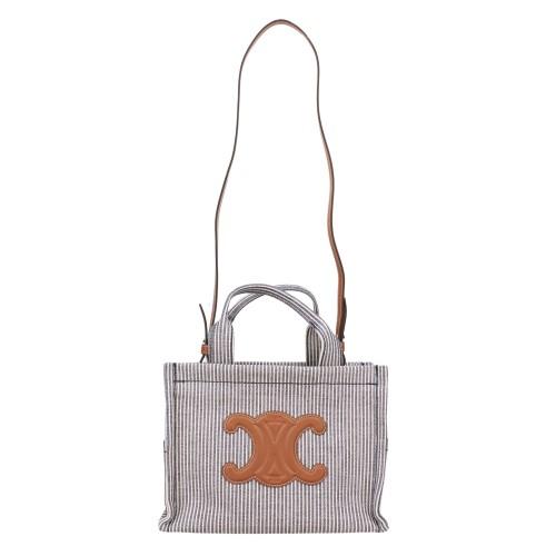 CELINE（セリーヌ） トートバッグ ハンドバッグ レディース トリオンフ