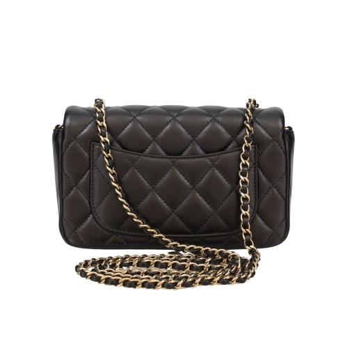 CHANEL（シャネル） ショルダーバッグ レディース ココマーク ブラック