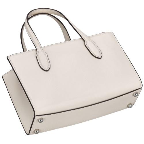【新品】COACH 2WAY ショルダーバッグ ミニサリー ホワイト ハート コーチ アウトレット トートバッグ ショルダーバッグ レディース
