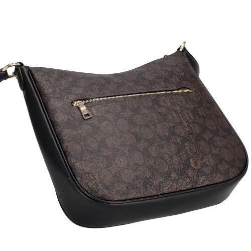 COACH コーチ アウトレット ショルダーバッグ レディース エリー