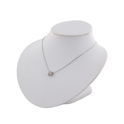 HERMES（エルメス） ネックレス ミニ ポップアッシュ ブラウン HERMES