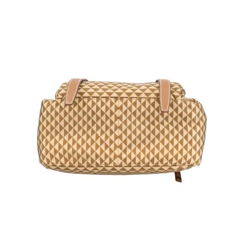 プラダ ショルダーバッグ レディース トライアングルロゴ ブラウン PRADA 1BD383 V OOO 2HGX F098L CARAMEL_6