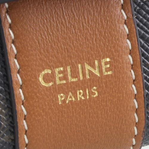 CELINE（セリーヌ） 三つ折り財布 レディース スモール トリフォールド