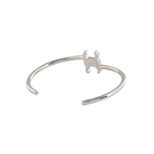 CELINE セリーヌ ブレスレット バングル レディース トリオンフ