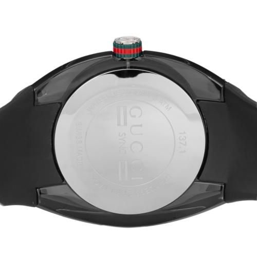 GUCCI（グッチ） シンク SYNC GUCCI YA137101 メンズ 腕時計 : GINZA