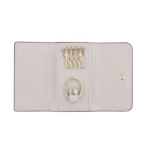 FURLA フルラ キーケース レディース カメリア グレー WR00436 FURLA フルラ キーケース レディース カメリア グレー WR00436