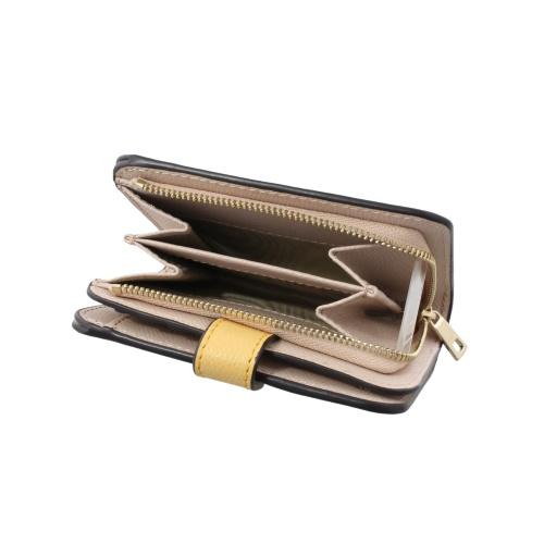 フルラ 二つ折り財布 レディース カメリア イエロー FURLA WP00315