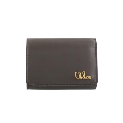 Chloe（クロエ） 三つ折り財布 レディース CHLOE ICONIC TRIFOLD