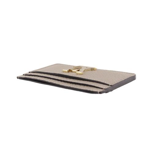 LOUIS VUITTON ルイヴィトン カードケース トリヨン ポルト