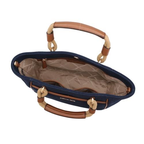 マイケルコース 斜め掛けショルダーバッグ 30S3GAMT5C NAVY マイケルコース 斜め掛けショルダーバッグ 30S3GAMT5C NAVY