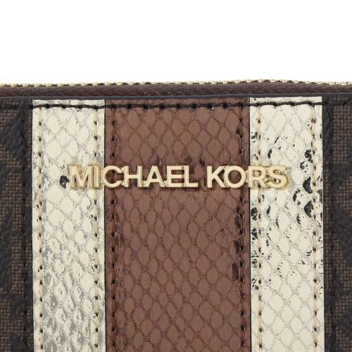 MICHAEL KORS（マイケルコース） 長財布 レディース ジェットセット