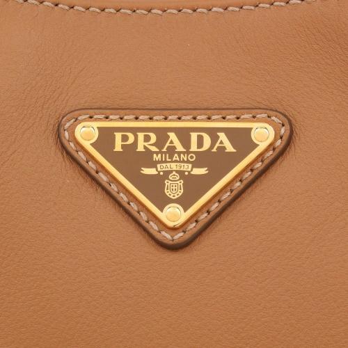 プラダ ハンドバッグ レディース ブラウン PRADA 1BC231 V LVM 2CYS