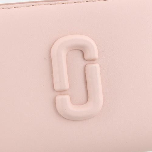 新品 未使用 マークジェイコブス MARC JACOBS 財布 ピンク 二つ折り MARC JACOBS（マーク・ジェイコブス） 二つ折り財布 レディース