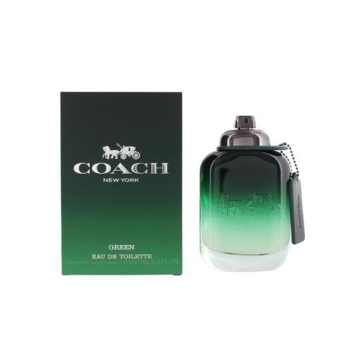 COACH（コーチ） マン グリーン ET 100ML 香水 オードトワレ メンズ