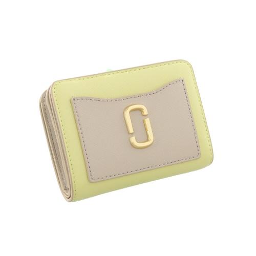 MARC JACOBS（マーク・ジェイコブス） 二つ折り財布 レディース ザ