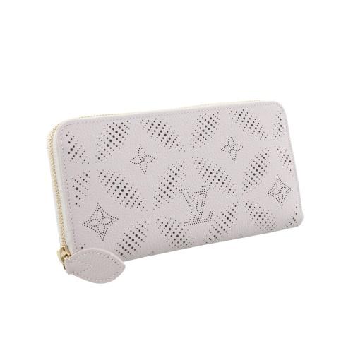 LOUIS VUITTON ルイヴィトン 長財布 レディース マヒナ ジッピー LOUIS VUITTON ルイヴィトン 長財布 レディース マヒナ ジッピー