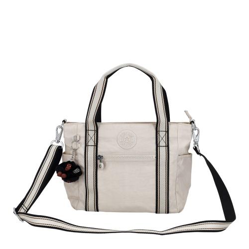 Kipling Live Light ホワイトバッグ Yahoo!オークション