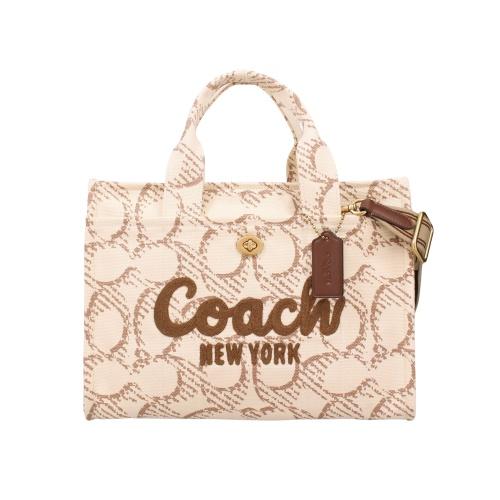コーチ ハンドバッグ レディース ハンド・トートバッグ シグネチャー