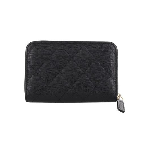 CHANELコインケース シャネル CHANEL CHANEL コインケース AP0216 マトラッセ ココ