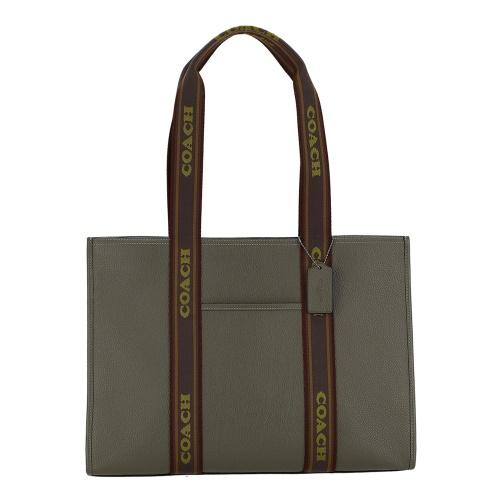 コーチ アウトレット トートバッグ レディース ラージ スミス トート
