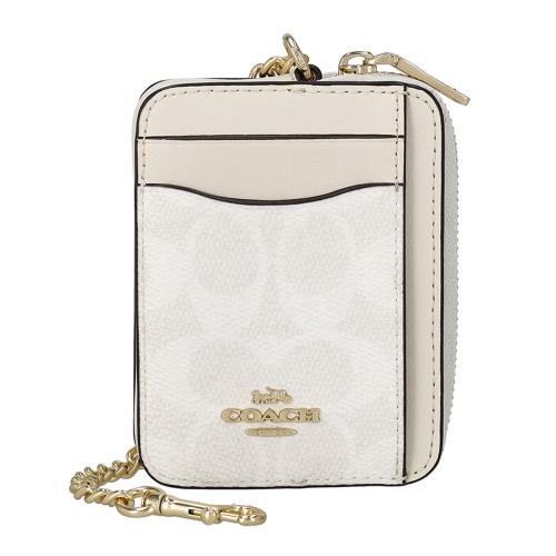 COACH（コーチ） アウトレット コインケース カードケース レディース