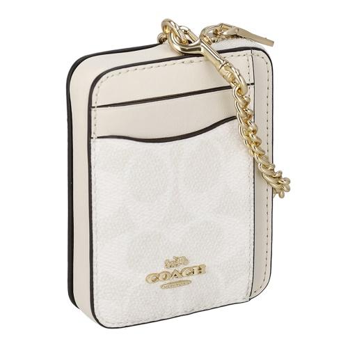 COACH（コーチ） アウトレット コインケース カードケース レディース 