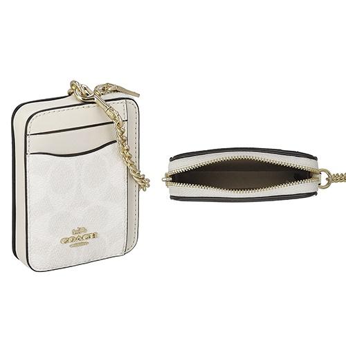 COACH（コーチ） アウトレット コインケース カードケース レディース