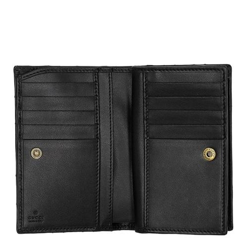 GUCCI（グッチ） 二つ折り財布 レディース ダブルG ウォレット