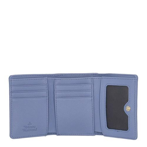 Vivienne Westwood ヴィヴィアンウエストウッド 三つ折り財布 Vivienne Westwood ヴィヴィアンウエストウッド 三つ折り財布