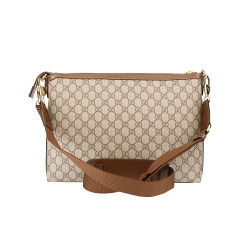 GUCCI（グッチ） セカンドバッグ メンズ ブラウン GUCCI 792084 92THG