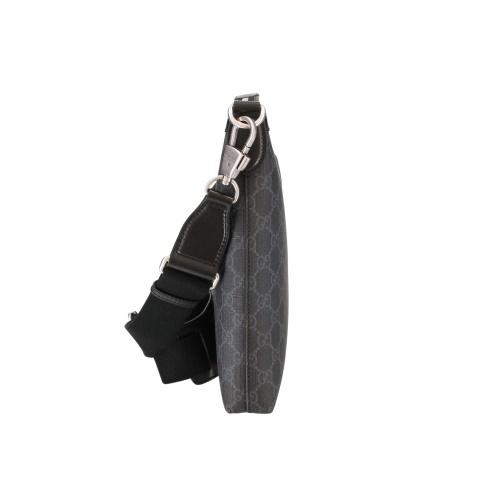 GUCCI（グッチ） セカンドバッグ メンズ ブラック GUCCI 792084 92THN