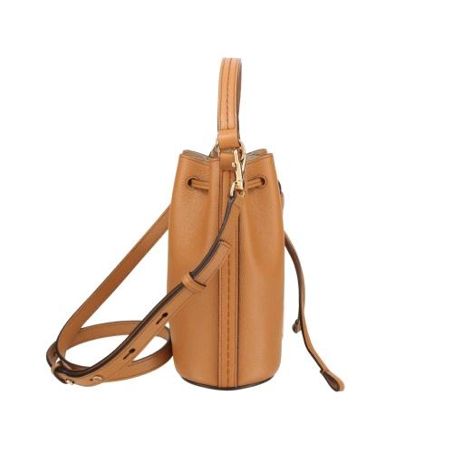 トッズ ショルダーバッグ レディース Tタイムレス ブラウン TOD’S XBWTSAQ0000Q8E S410の画像