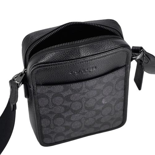 ✧︎✧︎新品✧︎✧︎COACHツーウェイショルダーバッグ・ブラック ショルダーバッグ | ebisuya.