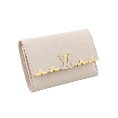 LOUIS VUITTON（ルイ・ヴィトン） 三つ折り財布 レディース トリヨン