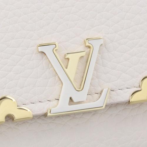 LOUIS VUITTON（ルイ・ヴィトン） 三つ折り財布 レディース トリヨン