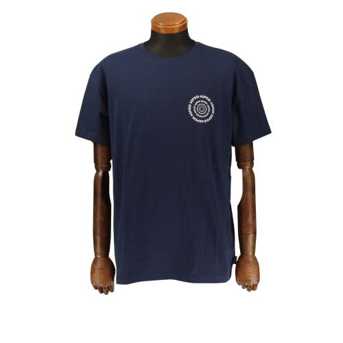 ASPESI（アスペジ） ASPESI Tシャツ メンズ Mサイズ ネイビー 