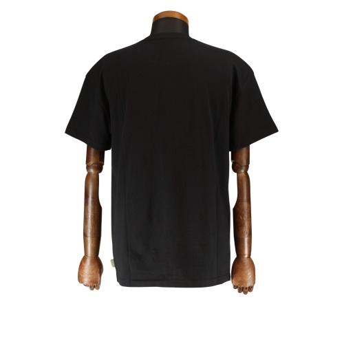 ASPESI（アスペジ） ASPESI Tシャツ メンズ Mサイズ ブラック 