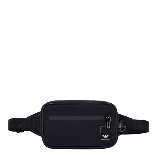 エンポリオアルマーニ ボディバッグ メンズ Travel Essentials ベルト