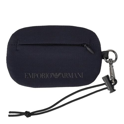 エンポリオアルマーニ ボディバッグ メンズ Travel Essentials ベルト
