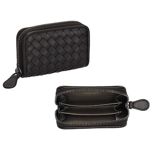 NR70　br4873tm 【BOTTEGA VENETA】 ケース　イントレチャート　114075 BOTTEGA VENETA（ボッテガ・ヴェネタ） コインケース メンズ イントレ