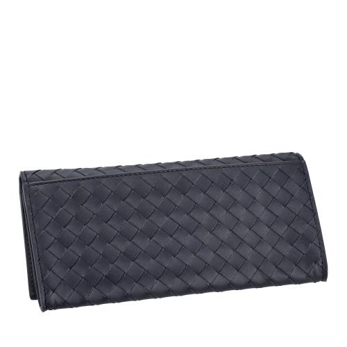 BOTTEGA VENETA（ボッテガ・ヴェネタ） 長財布 メンズ イントレ