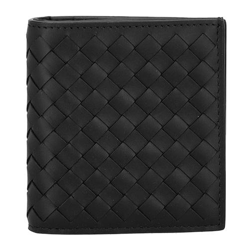BOTTEGA VENETA ボッテガヴェネタ 二つ折り財布 メンズ イントレ
