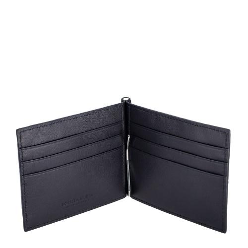 BOTTEGA VENETA（ボッテガ・ヴェネタ） 二つ折り財布 メンズ イントレ