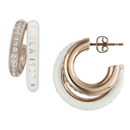 フルラ ピアス レディース ゴールド FURLA FJ1195ETU : GINZA LoveLove 