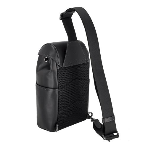 コーチ アウトレット ボディバッグ メンズ レーサー パック ブラック COACH OUTLET CU111 QB/BK_5