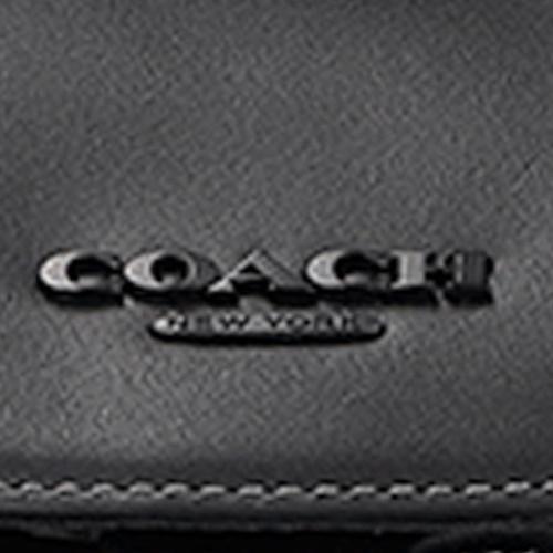 コーチ アウトレット ボディバッグ メンズ レーサー パック ブラック COACH OUTLET CU111 QB/BK_7